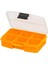 Org-5 Mini Malzeme Kutusu Organizer 5" 1