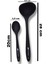 2'li Silikon Set 1 Kepçe 1 Kaşık 20 cm 2