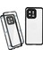 Xiaomi 13 5g Manyetik Telefon Kılıfı Metal Çerçeve+Çift Side Temsil Edilmiş Cam Açık Kapak Güvenlik Tokalı-Siyah (Yurt Dışından) 1
