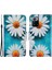 Desen Baskı Cüzdan Deri Koruyucu Telefon Kılıfı Xiaomi Için Redmi Note 10 Pro 5g/poco X3 Gt-Chrysanthemum (Yurt Dışından) 1