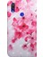 Işık Spot Dekor Deri Cüzdan Telefon Kılıfı Xiaomi Redmi Not 7/not 7s/not 7 Pro (Hindistan) -Peach Blossom (Yurt Dışından) 4