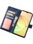 Xiaomi Redmi Için Note 12 Pro 4g/note 11 Pro 4g (Mediatek)/5g (Qualcomm) Pu Deri Stand Telefon Kılıfı Çılgın At Doku Cüzdan Kapak Blue (Yurt Dışından) 3