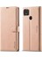 Xiaomi Redmi 9c/redmi 9c Nfc Deri Cüzdan Stand Kapağı Kılıfı Için - (Yurt Dışından) 1