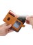 Pu Deri Kaplamalı Tpu Kılıfı [kart Yuvaları] [kickstand] Xiaomi Mi 11 Lite 4g/5g/11 Lite 5g Ne-Brown (Yurt Dışından) 2