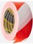 RNU205 Emniyet Ikaz Bandı Kırmızı-Beyaz/ 60 Mm* 360 mt 1