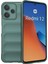 Xiaomi Redmi 12 5g (Global)/poco M6 Pro 5g Sağlam Tpu Kapak Damla Koruma Telefon Vaka Yeşil (Yurt Dışından) 1