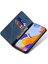 Xiaomi Redmi Için Note 13 Pro 5g Kasa Şok Geçirmez Pu Deri Cüzdan Cep Telefonu Kapak Mavisi (Yurt Dışından) 2
