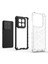Xiaomi 14 Pro Case Honeycomb Tasarım Anti-Cratch Telefon Kapak-Kırmızı (Yurt Dışından) 2