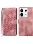 Xiaomi Redmi Için Note 13 Pro 5g Case Elephant Head Desen Deri Kapak Pembe (Yurt Dışından) 1
