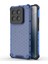 Xiaomi 14 Pro Case Honeycomb Tasarım Anti-Çizelge Telefon Kapak Blue (Yurt Dışından) 1