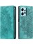 Xiaomi Için Redmi Note 12 4g Kasa Cüzdan Stand Telefon Deri Kapak Yeşil (Yurt Dışından) 1
