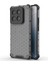 Xiaomi 14 Pro Case Honeycomb Tasarım Anti-Cratch Telefon Kapak Black (Yurt Dışından) 1