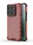 Xiaomi Için 14 Case Tpu + Pc Çift Katman Koruma Telefon Kapak-Kırmızı (Yurt Dışından) 1