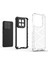 Xiaomi Için 14 Case Tpu + Pc Çift Katman Koruma Telefon Kapak-Kırmızı (Yurt Dışından) 2