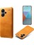 Xiaomi Redmi Için Note 13 Pro+ 5g Case Balf Doku Pc Kapağı Çizgiye Dönüş Anti Telefon Kabuğu-Orange (Yurt Dışından) 1
