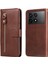 Xiaomi Için Redmi K70 5G/K70 Pro 5g Case Balf Doku Anti Drop Kartı Tutucu Akıllı Telefon Kapak Kılıfı (Yurt Dışından) 1
