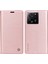 Xiaomi 13T/13T Pro/redmi K60 Ultra Kılıf Cüzdan Stand Deri Telefon Kapak Golü Altın (Yurt Dışından) 1