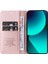 Xiaomi 13T/13T Pro/redmi K60 Ultra Kılıf Cüzdan Stand Deri Telefon Kapak Golü Altın (Yurt Dışından) 2