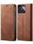 Xiaomi 14 Pro Pu Deri Kabuk Flip Telefon Kılıfı Stand Cüzdan Cep Telefonu Kapak Kavur (Yurt Dışından) 1
