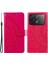 Xiaomi Için Redmi K70 5G/K70 Pro 5g Cep Telefon Kılıfı Mandala Çiçeği Baskılı Deri Kapak Çizgisi (Yurt Dışından) 1