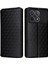 Xiaomi Redmi K70 5G/K70 Pro 5g Deri Kılıf Desenli Desen Flip Cüzdan Kapak Black (Yurt Dışından) 1