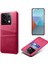 Xiaomi Redmi Için Note 13 Pro 5g Ince Kılıf Şok Geçirmez Pu+Pc Çift Kart Yuvası ile Telefon Kapağı (Yurt Dışından) 1