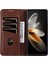 Xiaomi Redmi Için K70E 5g/poco X6 Pro 5g Cüzdan Kılıfı Telefon Deri Kapağı Stand-Coffee (Yurt Dışından) 2