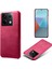 Xiaomi Redmi Için Note 13 Pro 5g Case Balf Dokusu Önleme Önleyici Pu+Pc Telefon Shell-Rose (Yurt Dışından) 1