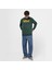 Erkek Sweatshirt Classic Vans Crew-B VN0A7Y3UC411 2