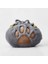 Koyu Gri Japon Sevimli Kedi Pençesi Saklama Çantası Yaratıcı Ipli Kozmetik Saklama Çantası Peluş Işın Ağız Taşınabilir Kozmetik Çantası 18 Cm * 24 Cm (Yurt Dışından) 1