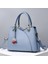 Versatile One Shoulder Crossbody Bag Large Capa Handbag (Yurt Dışından) 4