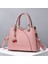 Versatile One Shoulder Crossbody Bag Large Capa Handbag (Yurt Dışından) 4