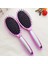 Set Kadın Saç Fırçası Hava Yastığı Tarak Anti Frizz Statik Budak Arapsaçı Masaj Saç Derisi Saç Fırçası Kıvırcık Veya Düz Saçlar Için, Pembe (Yurt Dışından) 2