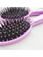 Set Kadın Saç Fırçası Hava Yastığı Tarak Anti Frizz Statik Budak Arapsaçı Masaj Saç Derisi Saç Fırçası Kıvırcık Veya Düz Saçlar Için, Pembe (Yurt Dışından) 3