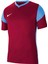 Dri-Fit Erkek CW3826-677 Bordo Mavi Futbol Tişört 1
