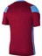 Dri-Fit Erkek CW3826-677 Bordo Mavi Futbol Tişört 2