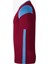Dri-Fit Erkek CW3826-677 Bordo Mavi Futbol Tişört 3