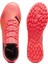 107726 Future 7 Play Tt Sunset Glow-Puma Kırmızı - Siyah Erkek Sneaker Ayakkabı 1