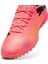 107726 Future 7 Play Tt Sunset Glow-Puma Kırmızı - Siyah Erkek Sneaker Ayakkabı 4