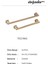 Doğanlar Techno 320 mm Mobilya Kulp Olifka ( Antik Sarı ) 3