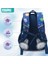 Çocuk Okul Çantası/yeni Okul Öğrencisi Astronot Schoolbag Hafif Büyük Kapasiteli Yük Azaltıcı Omuz Çantası, DL024 (Yurt Dışından) 3