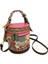 Kadın Kova Çanta Crossbody Çanta (Yurt Dışından) 1