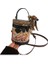 Kadın Kova Çanta Crossbody Çanta (Yurt Dışından) 1