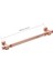 Doğanlar Dragon 320 mm Mobilya Kulp Süper Rose Bronz 2