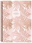 Keskin La Plume Leaves Defter 16,5X22,5 cm 80 Yaprak Düz 385240-99 1