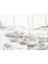 Sonnet Desenli Tuval 30X40 cm Harbour DK13701-H 1