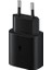 Samsung Galaxy A70S TA800 25W Type-C Uyumlu Siyah Şarj Adaptör 1