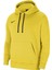 PARK20 Hoodie CW6894-719 Erkek Sarı Futbol Sweatshirt 1