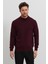 Erkek Yünlü Normal Kalıp Yarım Balıkçı Boğazlı Yaka Triko Kazak 4