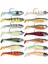 Wildeye Giand Jigging Shad Sahte Balığı GHF-18CM - 3lu 1